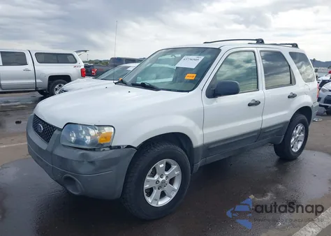 2006 Ford Escape Xlt/Xlt Sport from USA, damaged, VIN 1FMCU93186KB00737